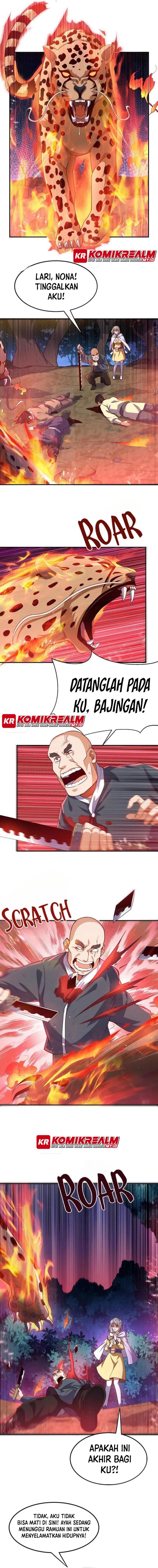Martial Inverse Chapter 104 Gambar 14